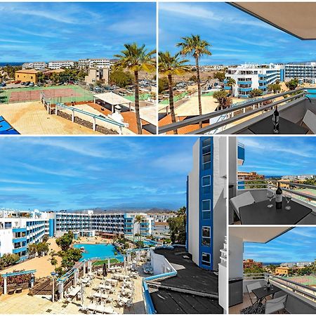 Sea View Studio In Golf Del Sur 圣米格尔德阿沃纳 外观 照片