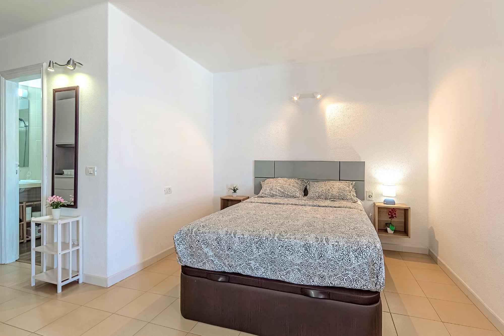 Sea View Studio In Golf Del Sur 圣米格尔德阿沃纳 外观 照片