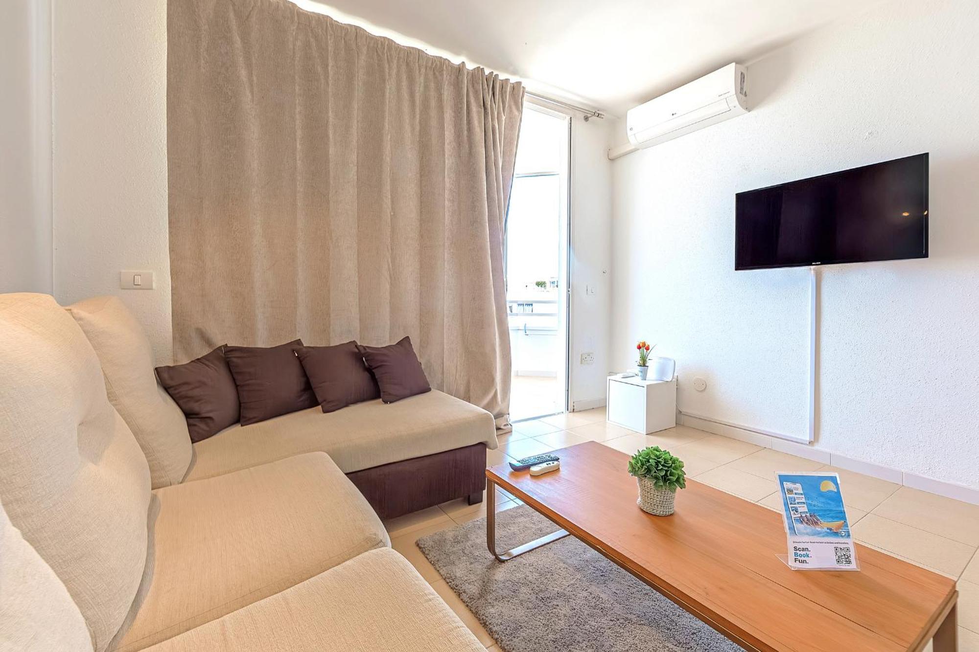 Sea View Studio In Golf Del Sur 圣米格尔德阿沃纳 外观 照片