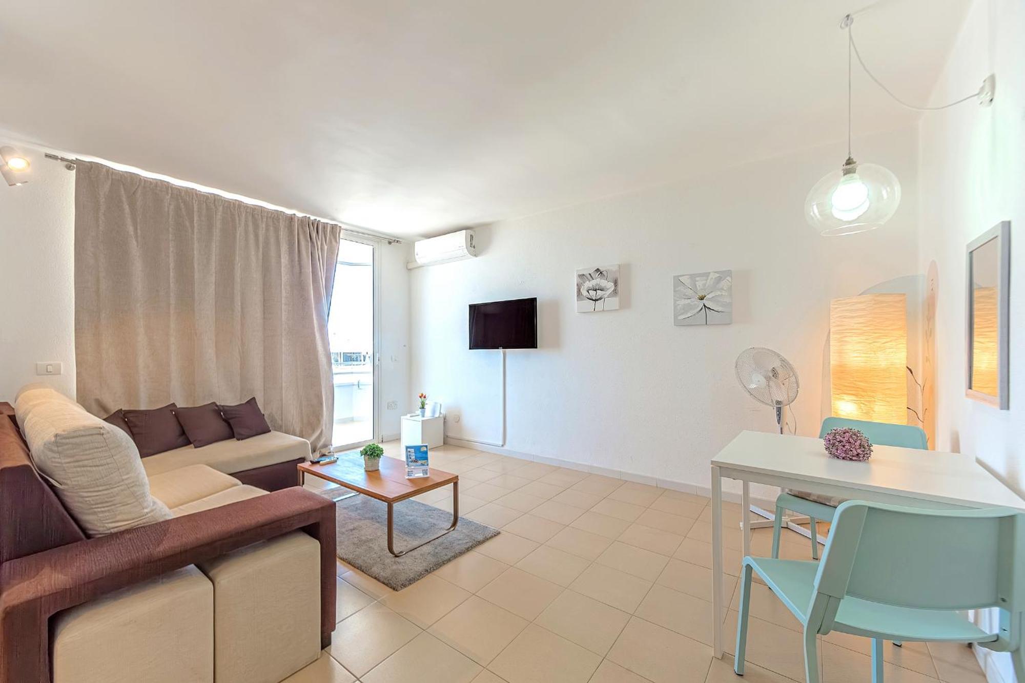 Sea View Studio In Golf Del Sur 圣米格尔德阿沃纳 外观 照片