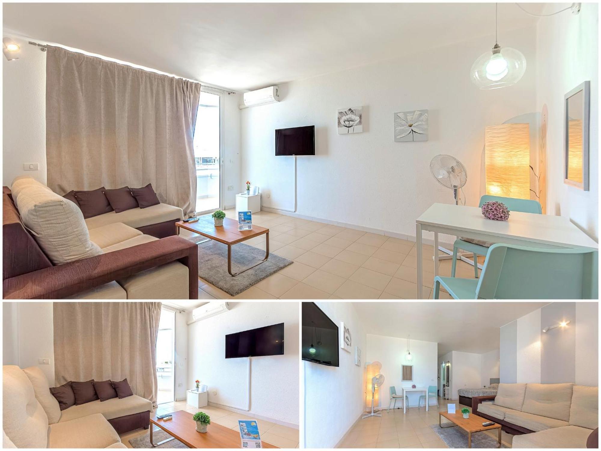 Sea View Studio In Golf Del Sur 圣米格尔德阿沃纳 外观 照片