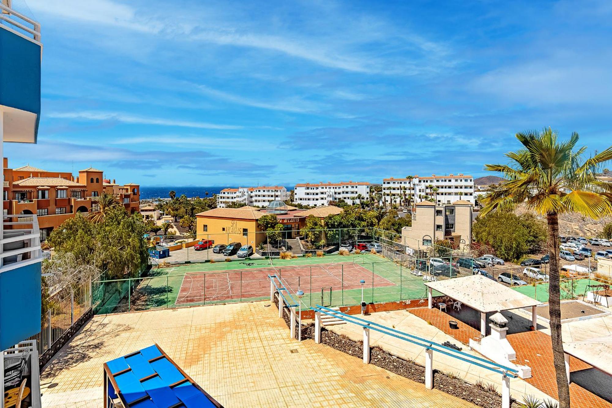Sea View Studio In Golf Del Sur 圣米格尔德阿沃纳 外观 照片
