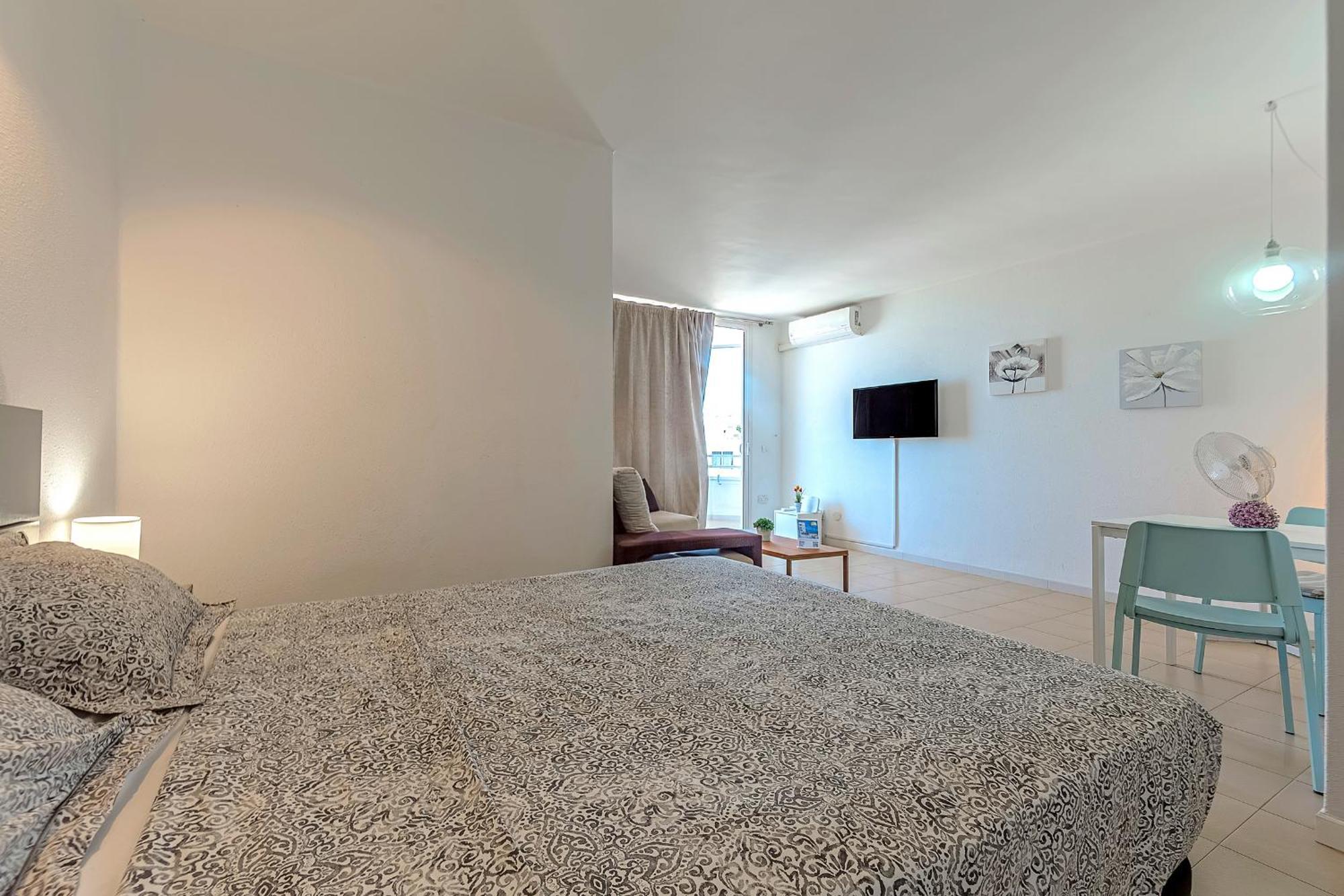 Sea View Studio In Golf Del Sur 圣米格尔德阿沃纳 外观 照片